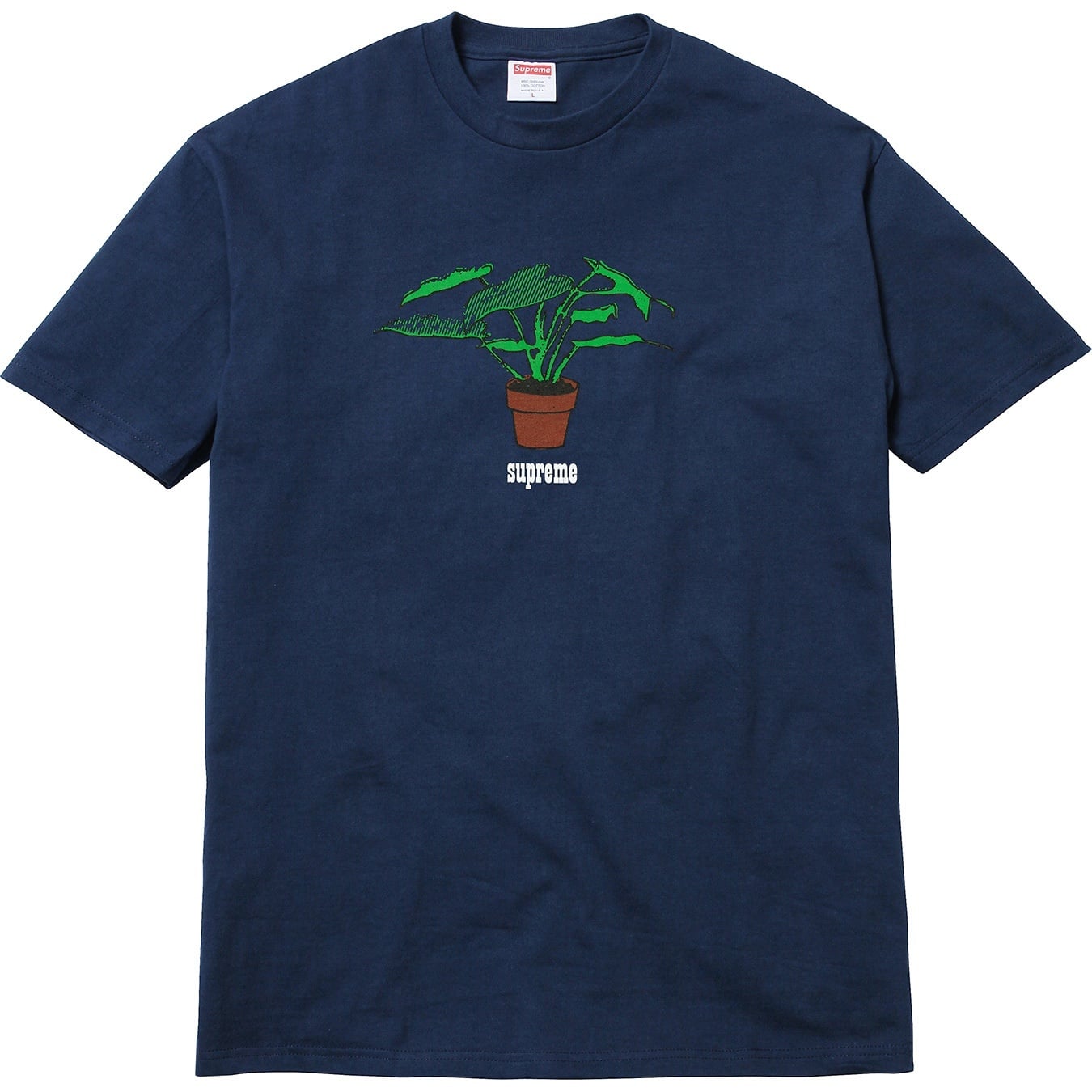 Plant Tee view 2